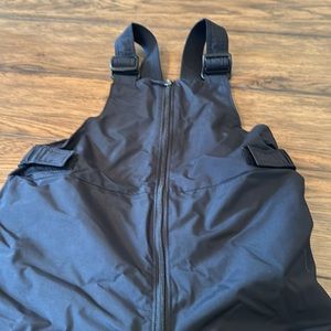 Columbia kid’s insulated ski bib size L (14/16)